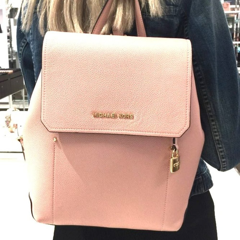 MICHAEL KORS backpack purse